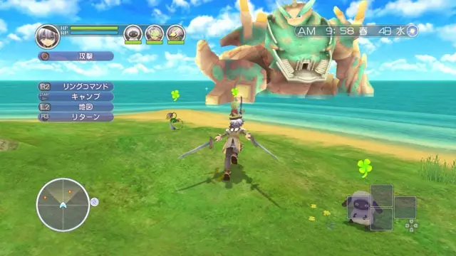 -Rune Factory: Tides of Destiny-游戏截图-好玩游戏库