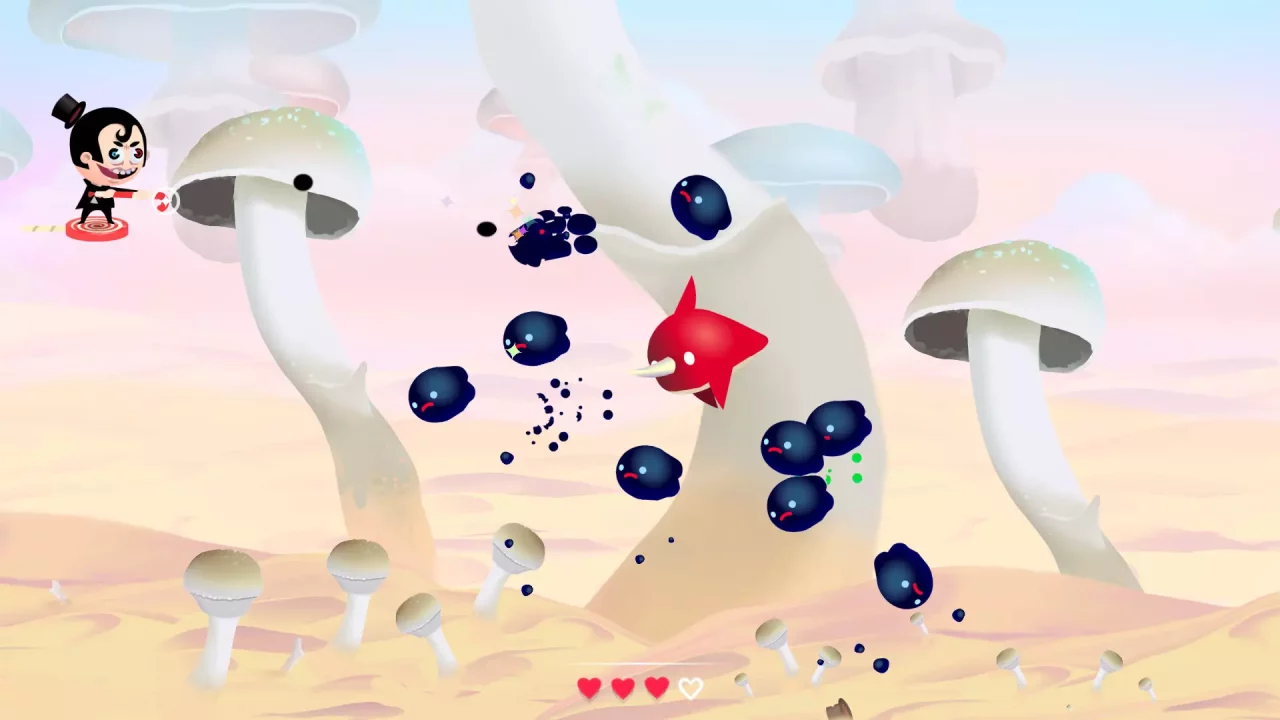 -Dandy: Or A Brief Glimpse Into The Life of the Candy Alchemist-游戏截图-好玩游戏库