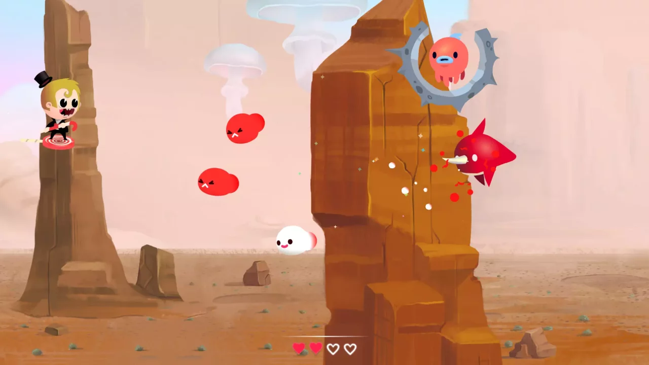 -Dandy: Or A Brief Glimpse Into The Life of the Candy Alchemist-游戏截图-好玩游戏库