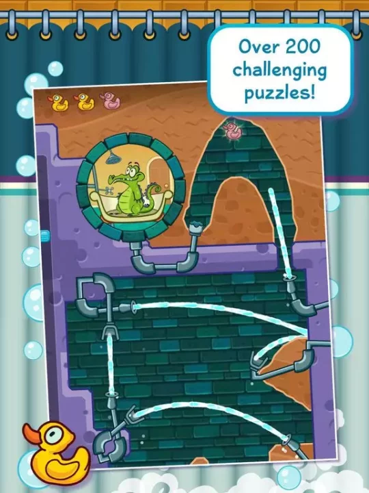 Where’s My Water?