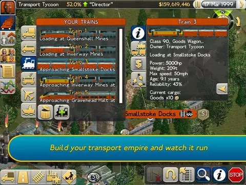 -Transport Tycoon-游戏截图-好玩游戏库