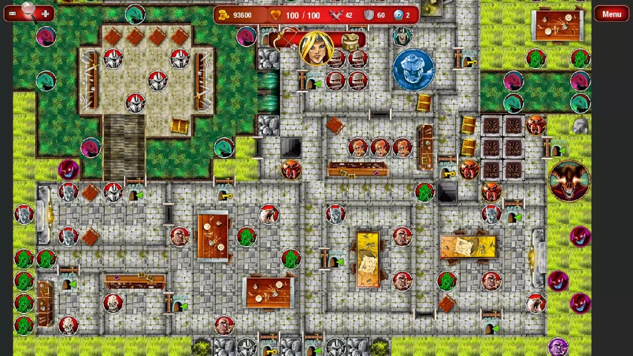 -Mighty Dungeons-游戏截图-好玩游戏库