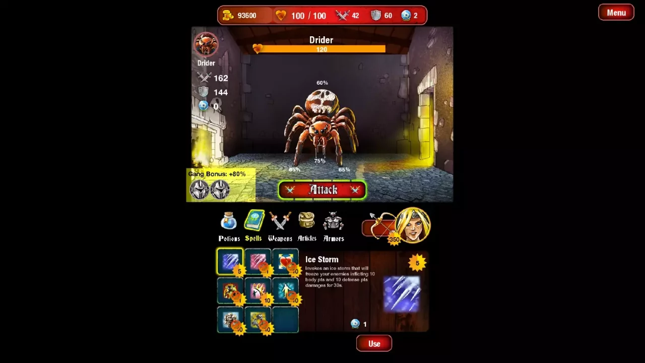 -Mighty Dungeons-游戏截图-好玩游戏库