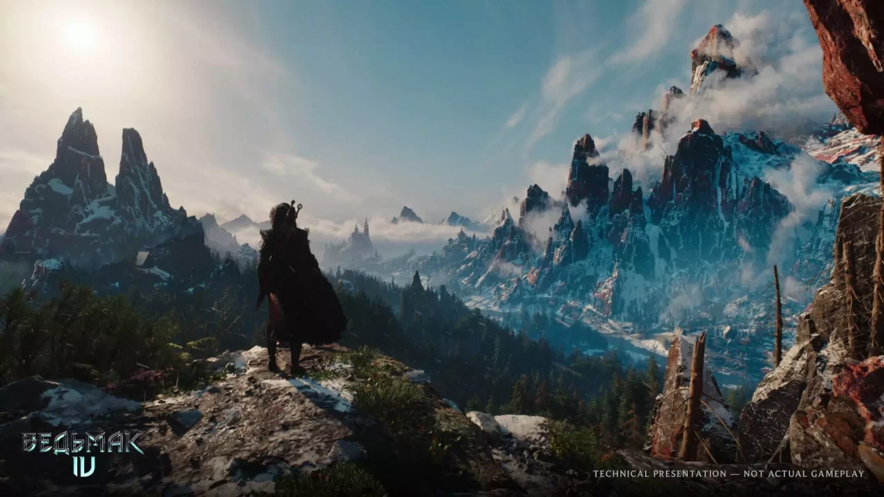 -The Witcher (A New Saga Begins)-游戏截图-好玩游戏库