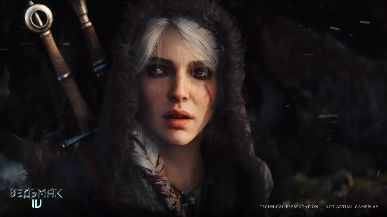 -The Witcher (A New Saga Begins)-游戏截图-好玩游戏库