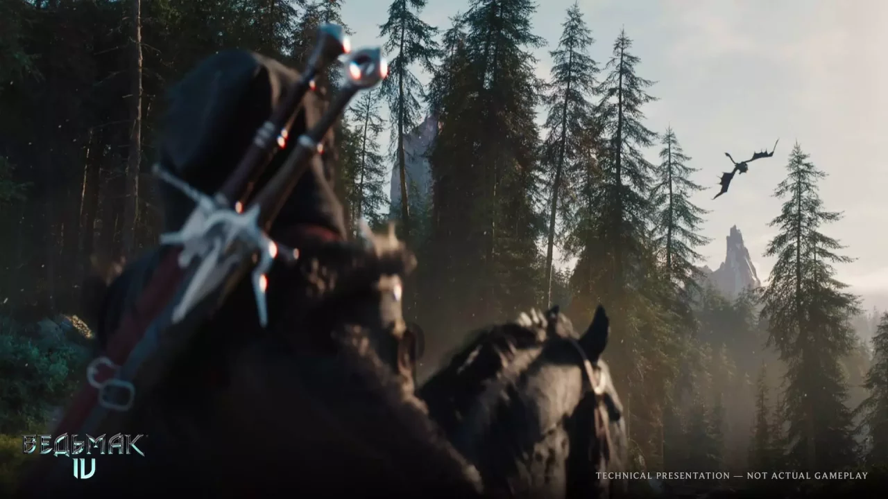 -The Witcher (A New Saga Begins)-游戏截图-好玩游戏库