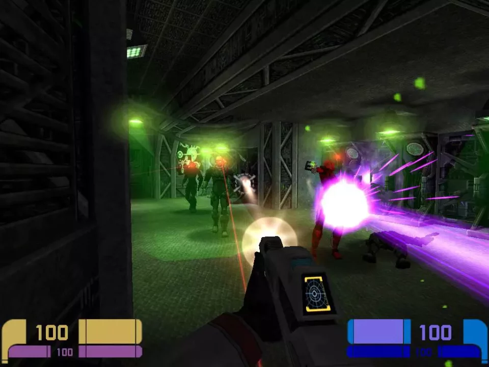 -Star Trek: Elite Force II-游戏截图-好玩游戏库