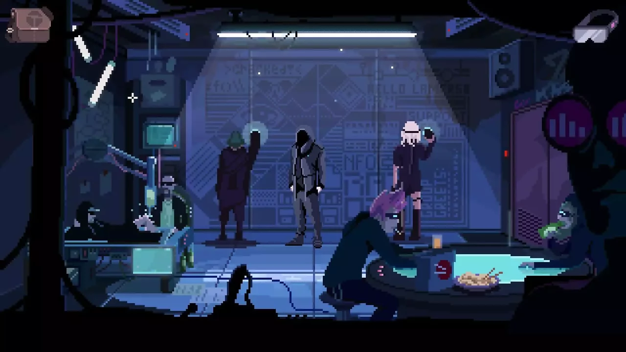 -VirtuaVerse Demo-游戏截图-好玩游戏库
