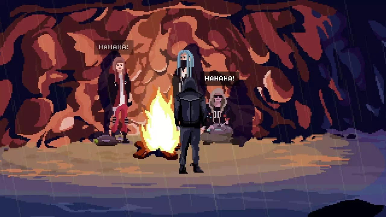 -VirtuaVerse Demo-游戏截图-好玩游戏库