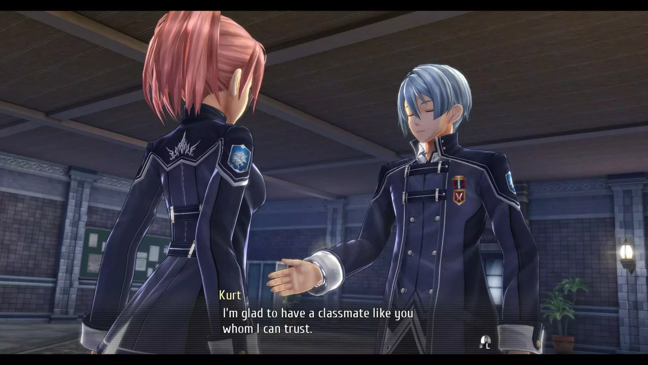 -The Legend of Heroes: Trails of Cold Steel III Demo-游戏截图-好玩游戏库