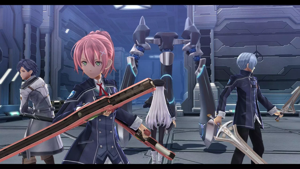 -The Legend of Heroes: Trails of Cold Steel III Demo-游戏截图-好玩游戏库