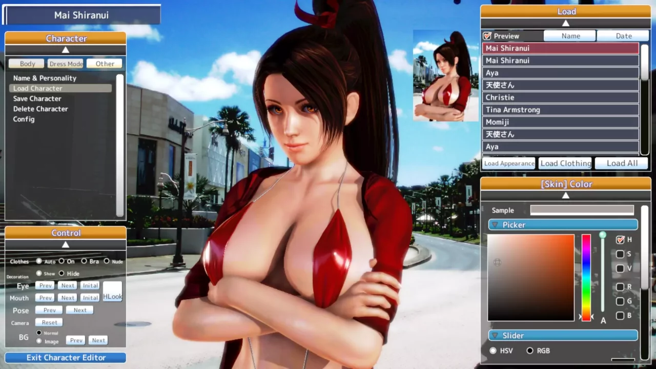 Honey Select