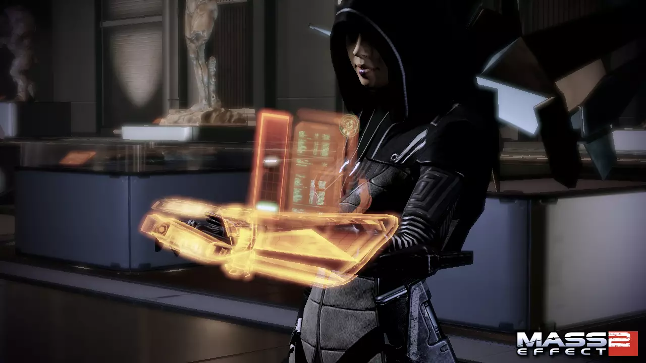 -Mass Effect 2: Kasumi – Stolen Memory-游戏截图-好玩游戏库