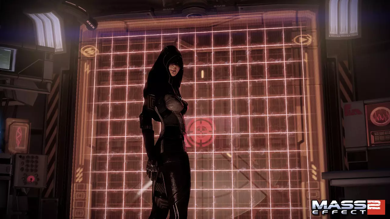-Mass Effect 2: Kasumi – Stolen Memory-游戏截图-好玩游戏库