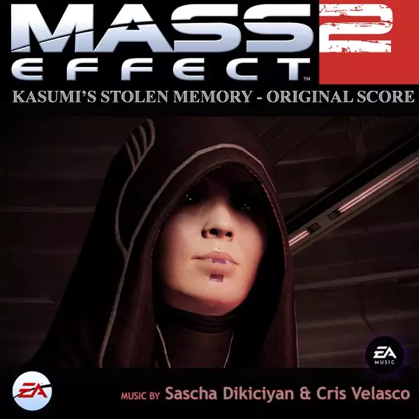 -Mass Effect 2: Kasumi – Stolen Memory-游戏截图-好玩游戏库