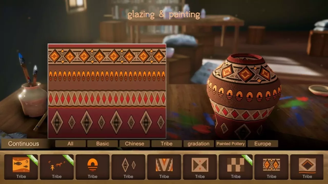 -Master Of Pottery-游戏截图-好玩游戏库