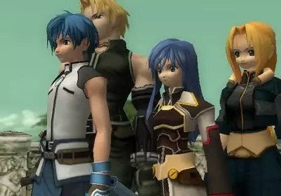 -Star Ocean: Till the End of Time-游戏截图-好玩游戏库