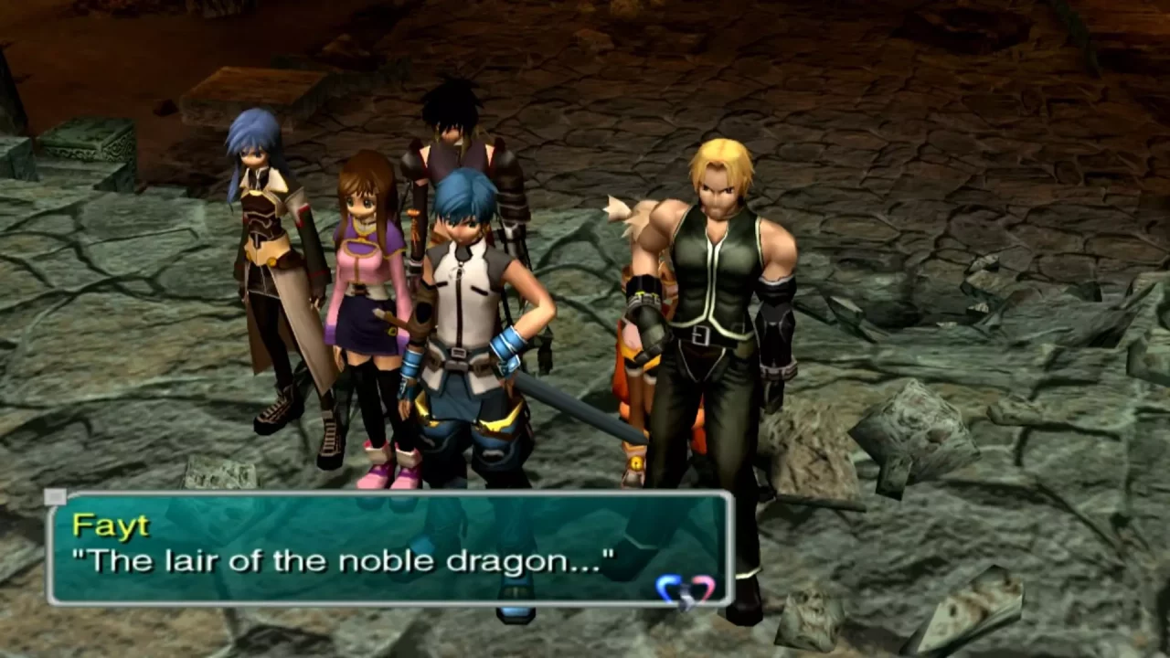 -Star Ocean: Till the End of Time-游戏截图-好玩游戏库