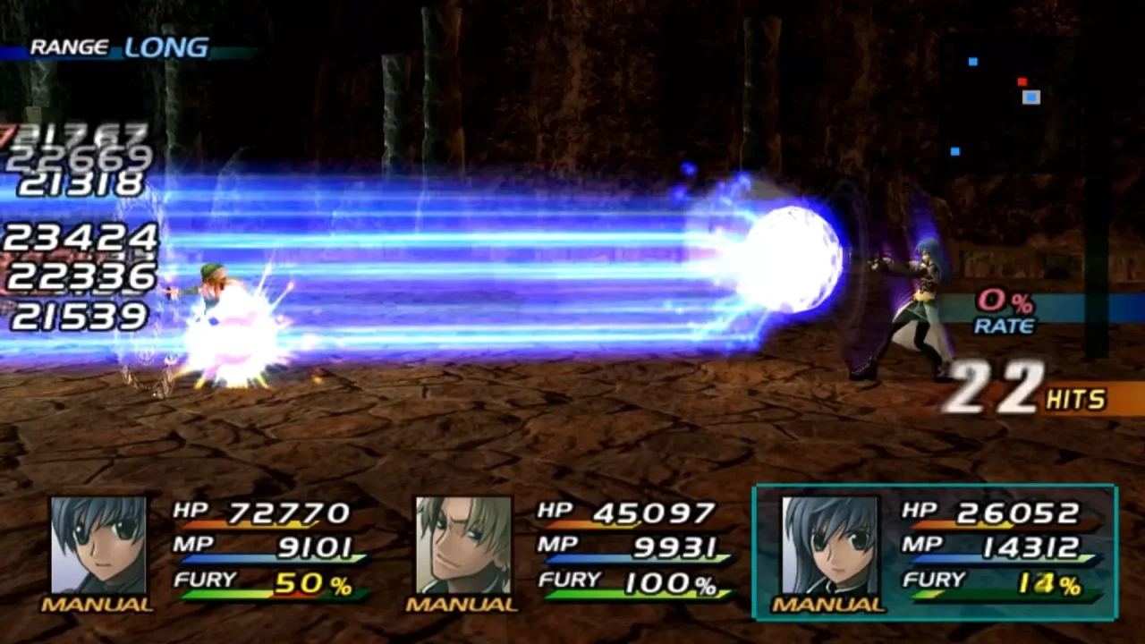 -Star Ocean: Till the End of Time-游戏截图-好玩游戏库