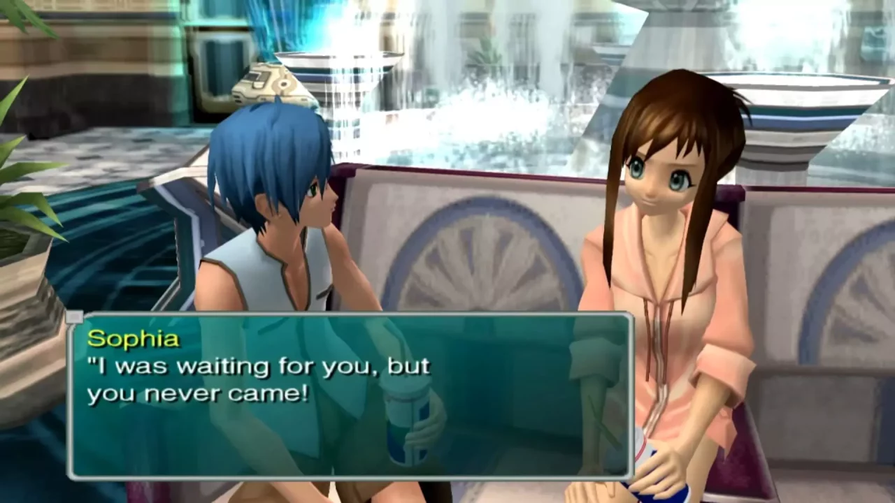 -Star Ocean: Till the End of Time-游戏截图-好玩游戏库