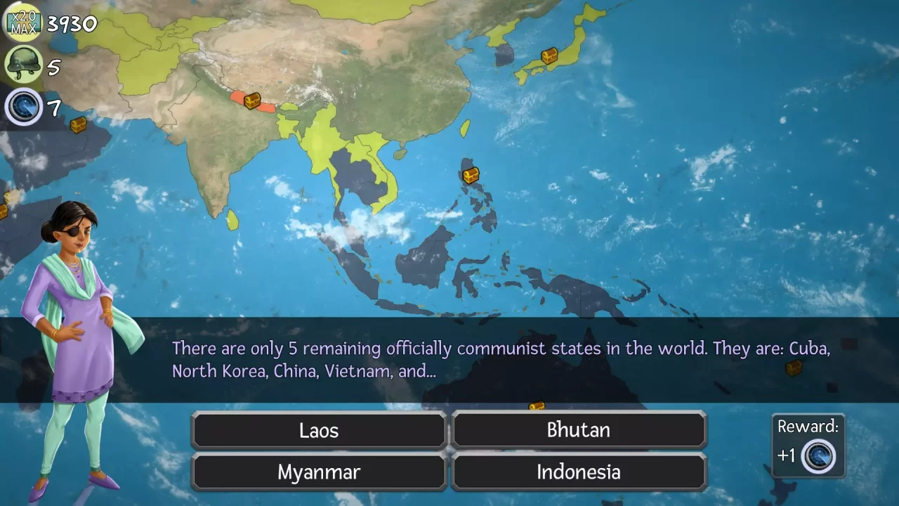 -Forgetful Dictator-游戏截图-好玩游戏库