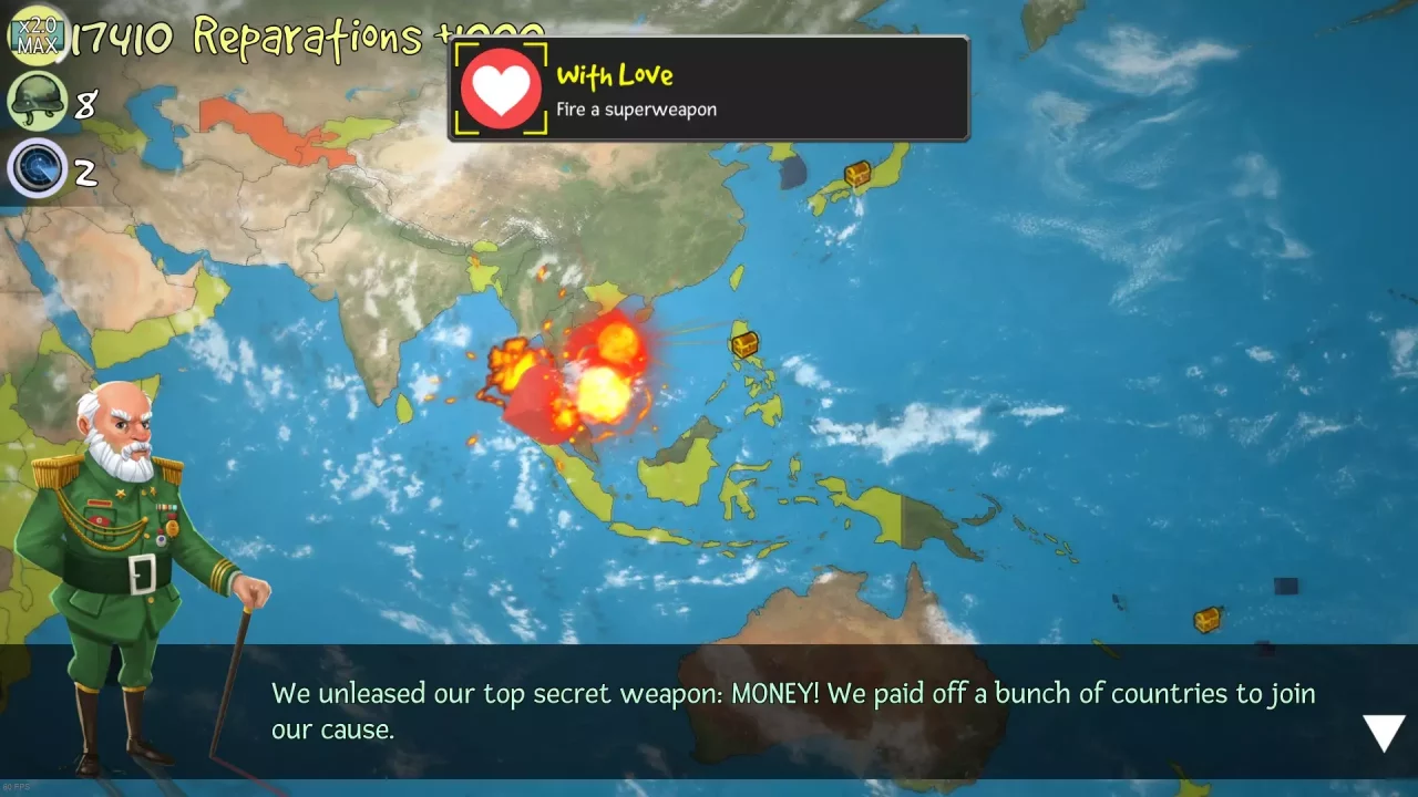 -Forgetful Dictator-游戏截图-好玩游戏库