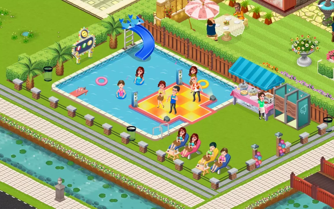 -Star Chef: Cooking & Restaurant Game-游戏截图-好玩游戏库