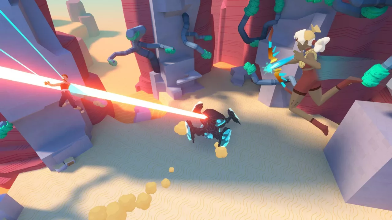 -Windlands 2-游戏截图-好玩游戏库