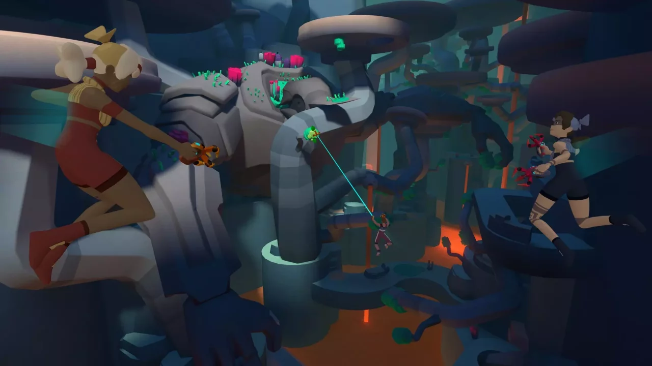 -Windlands 2-游戏截图-好玩游戏库