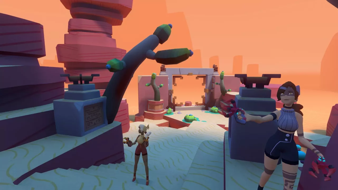 -Windlands 2-游戏截图-好玩游戏库