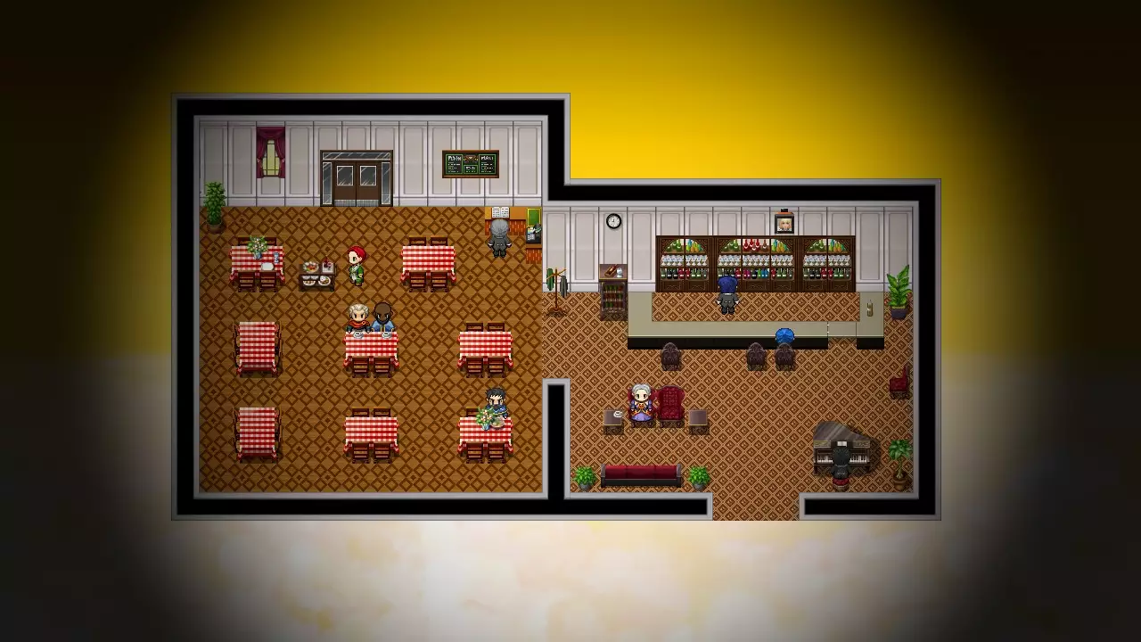 -Space Pilgrim Academy: Year 2-游戏截图-好玩游戏库
