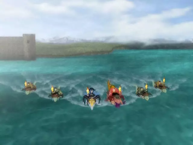-Suikoden V-游戏截图-好玩游戏库
