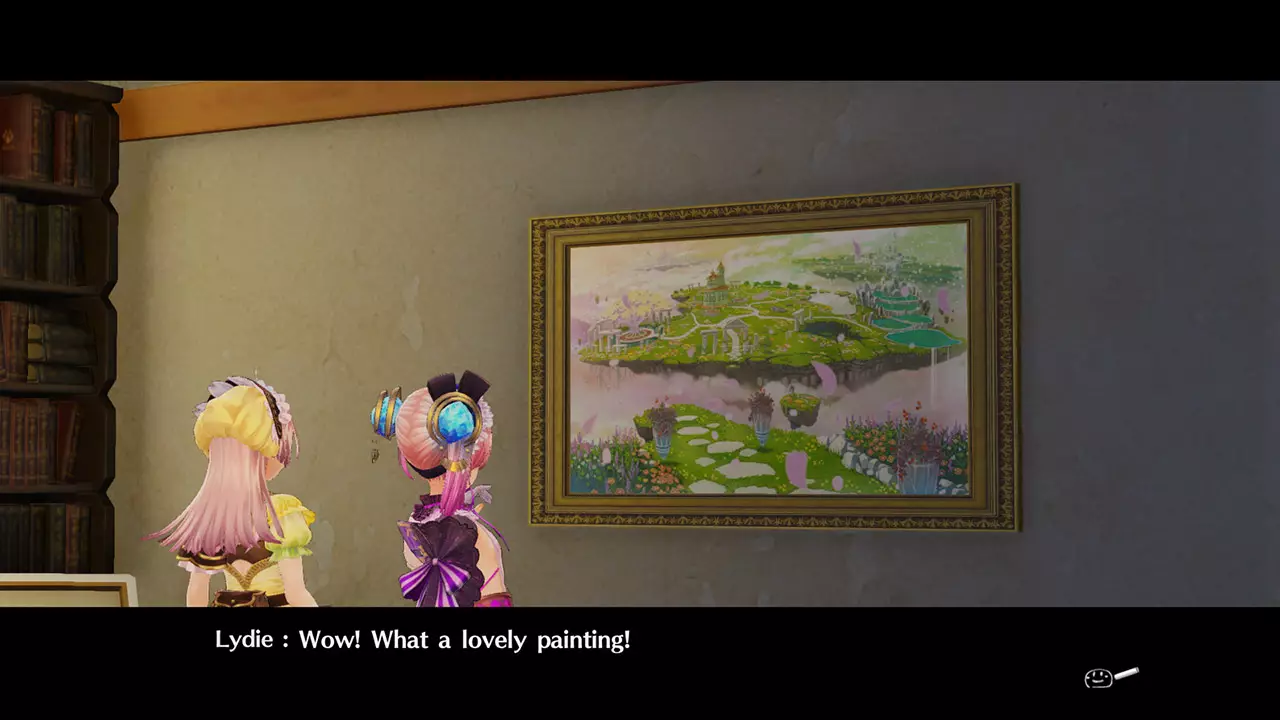 -Atelier Lydie & Suelle: The Alchemists and the Mysterious Paintings-游戏截图-好玩游戏库