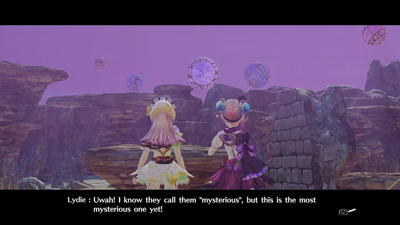 -Atelier Lydie & Suelle: The Alchemists and the Mysterious Paintings-游戏截图-好玩游戏库