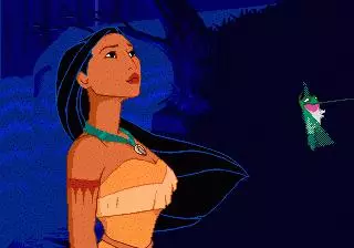 -Disney's Pocahontas-游戏截图-好玩游戏库