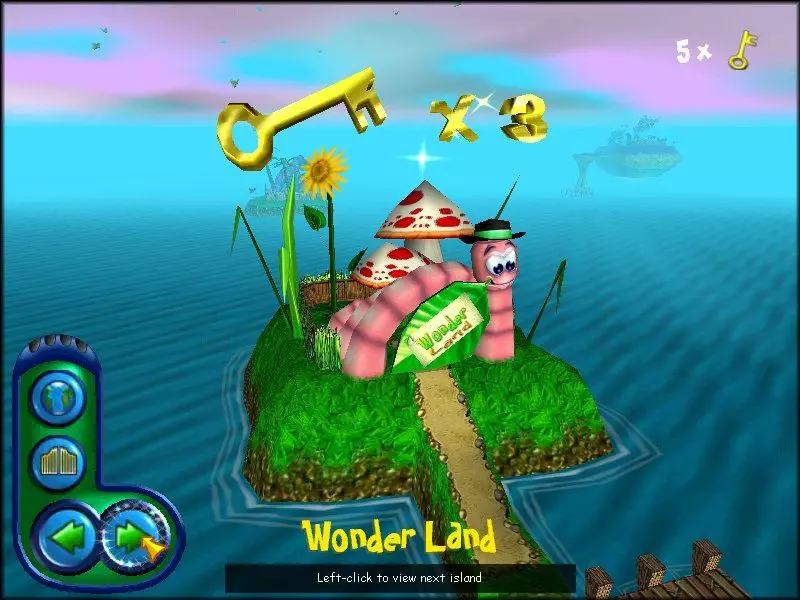 -Theme Park World-游戏截图-好玩游戏库
