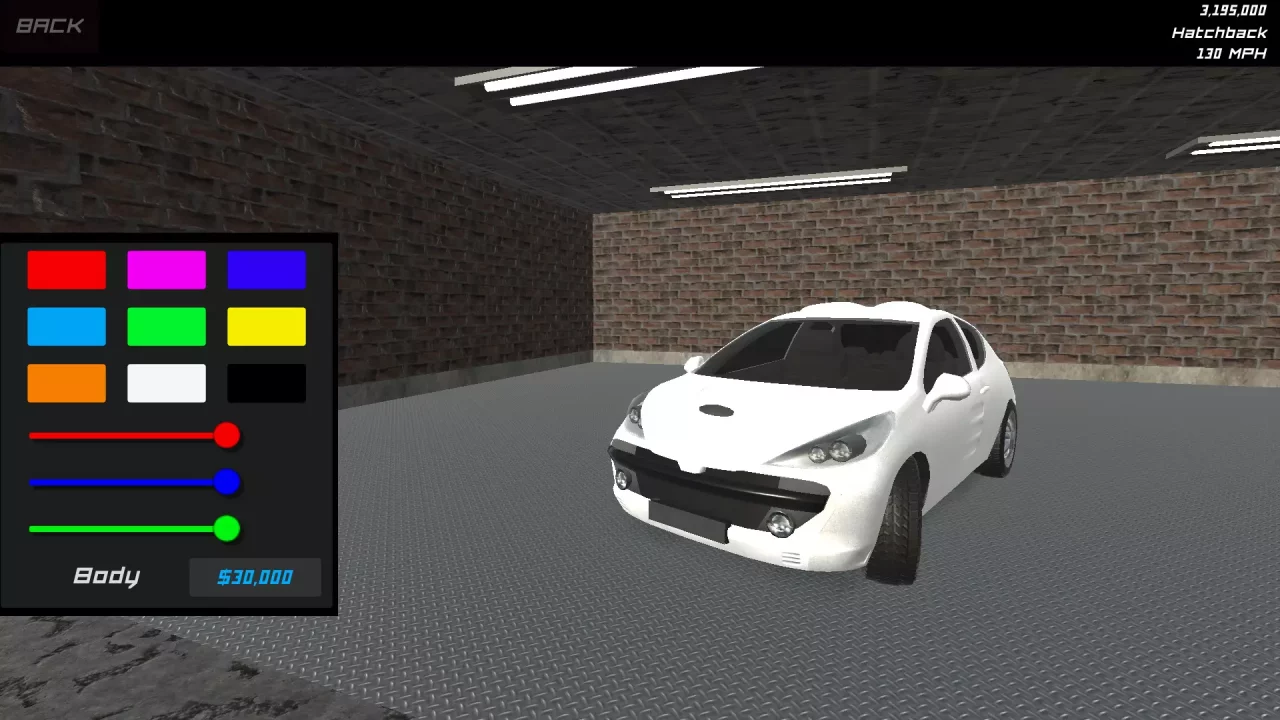 -Race-游戏截图-好玩游戏库