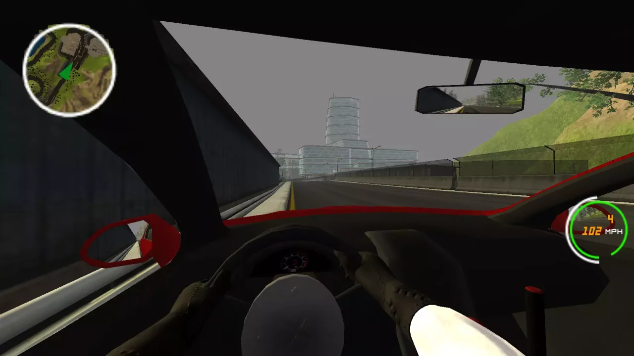 -Race-游戏截图-好玩游戏库