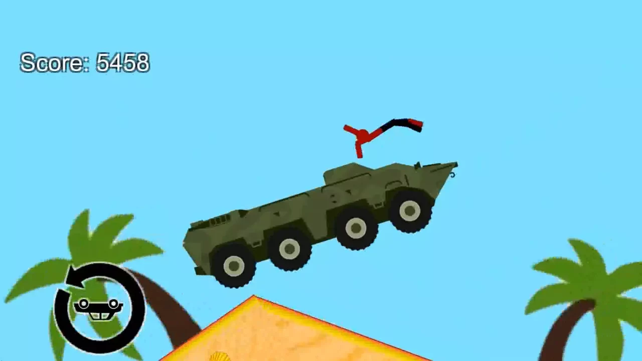 -Stickman Destruction 2-游戏截图-好玩游戏库
