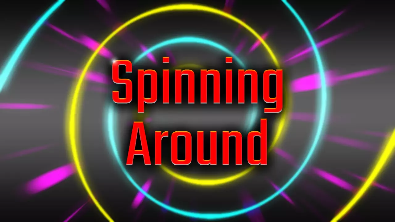 -Spinning Around-游戏截图-好玩游戏库