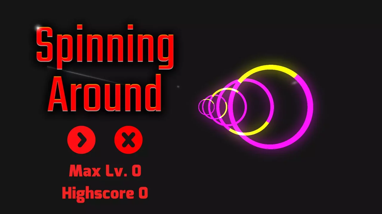 -Spinning Around-游戏截图-好玩游戏库