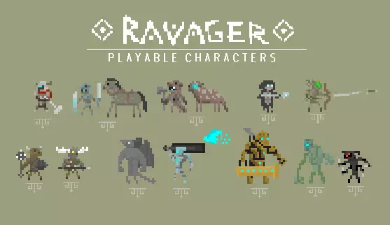 -Ravager-游戏截图-好玩游戏库