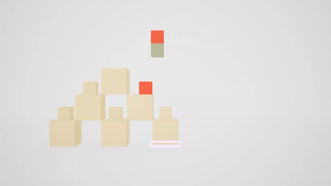 -Fallen Cube-游戏截图-好玩游戏库