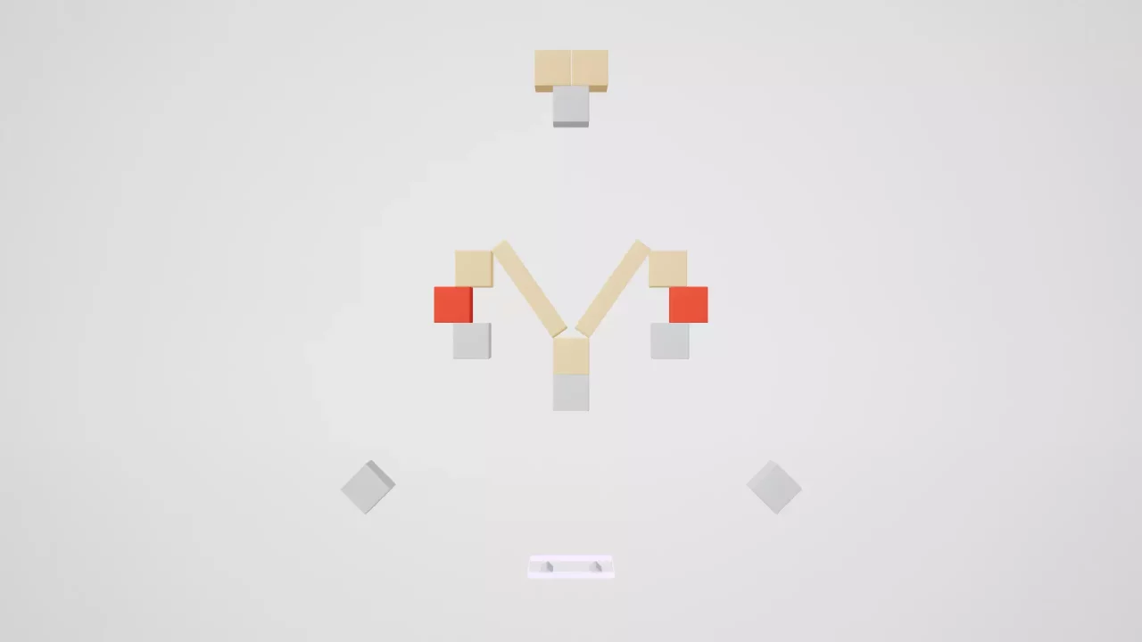 -Fallen Cube-游戏截图-好玩游戏库