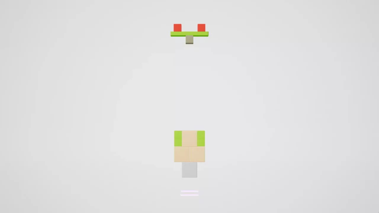 -Fallen Cube-游戏截图-好玩游戏库