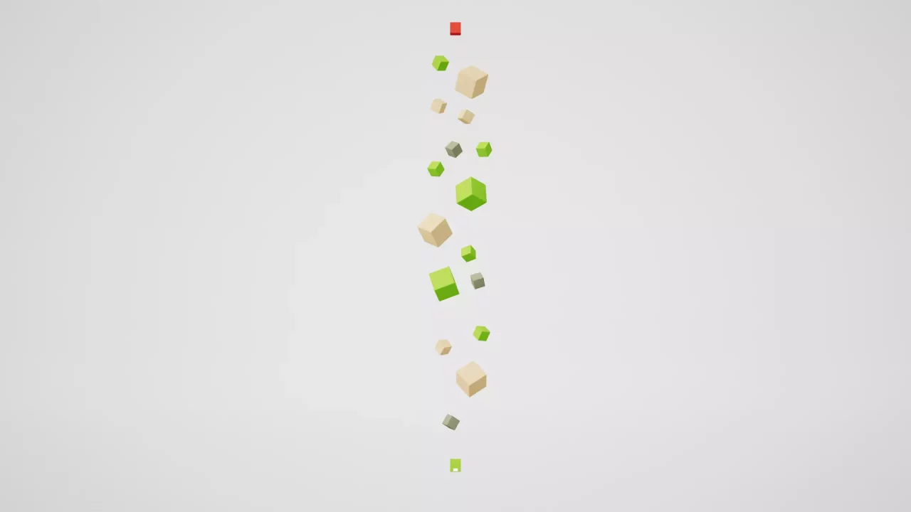 -Fallen Cube-游戏截图-好玩游戏库