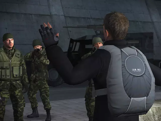GoldenEye 007 (Wii)