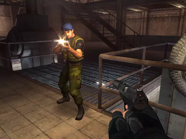 -GoldenEye 007 (Wii)-游戏截图-好玩游戏库
