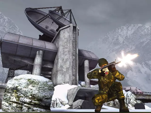 -GoldenEye 007 (Wii)-游戏截图-好玩游戏库