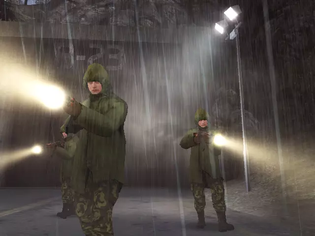 -GoldenEye 007 (Wii)-游戏截图-好玩游戏库